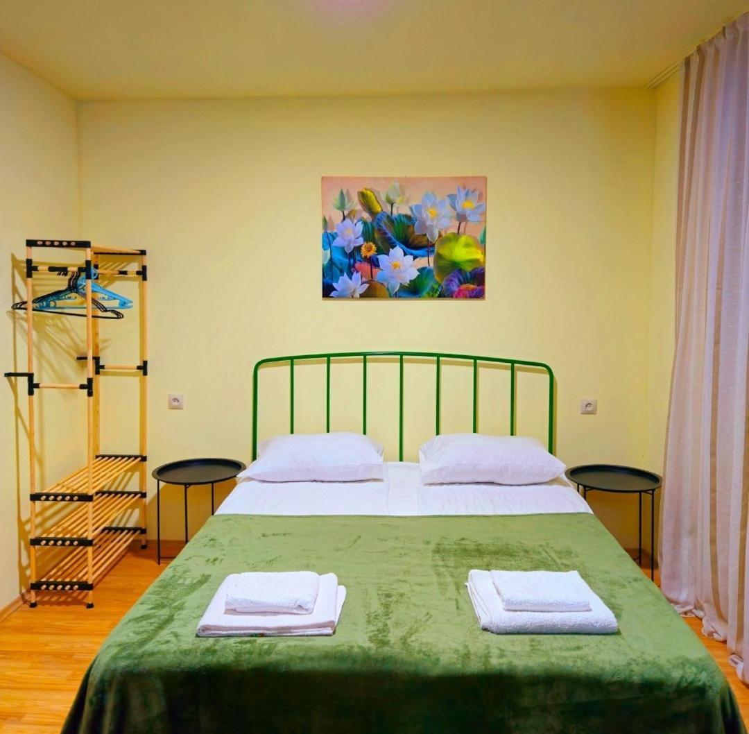 Apartment In The Old District Tbilisi Eksteriør billede