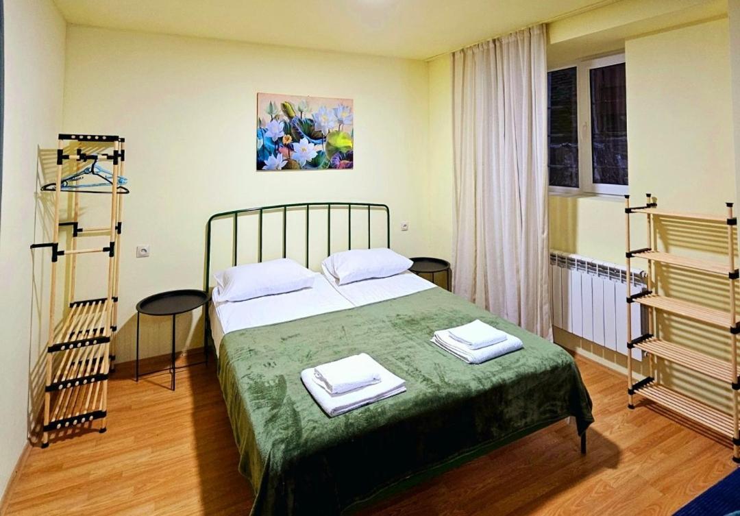 Apartment In The Old District Tbilisi Eksteriør billede