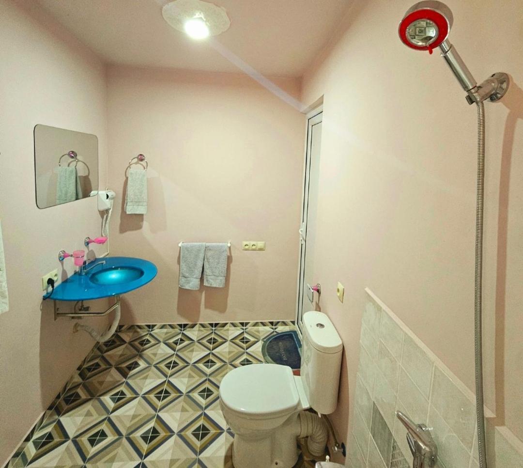 Apartment In The Old District Tbilisi Eksteriør billede