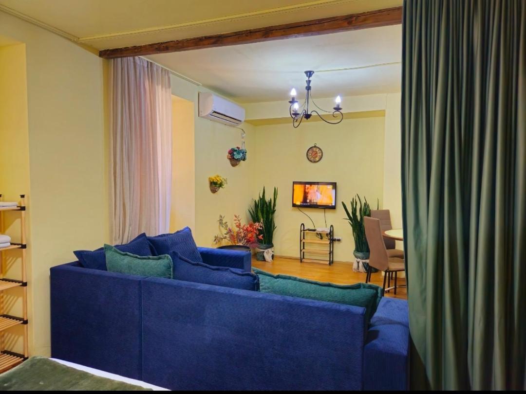 Apartment In The Old District Tbilisi Eksteriør billede