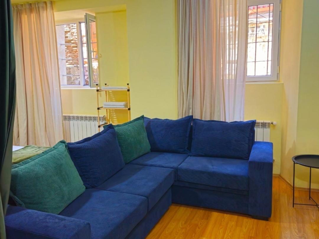 Apartment In The Old District Tbilisi Eksteriør billede