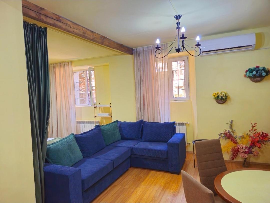 Apartment In The Old District Tbilisi Eksteriør billede
